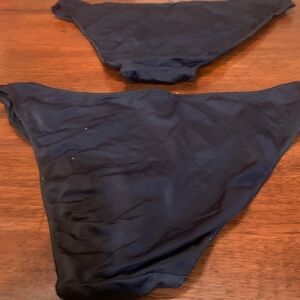 Intimissimi Dark Blue Bikini panties, size M , 2 , great for daily use